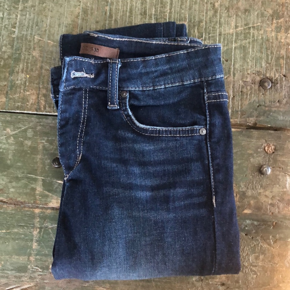 Dark blue Joe’s Jeans